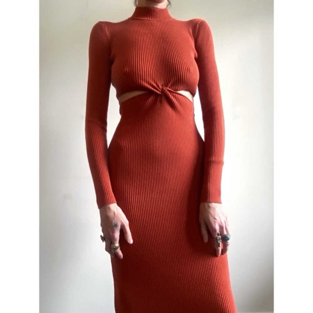 Ronny Kobo Opal Dress - L